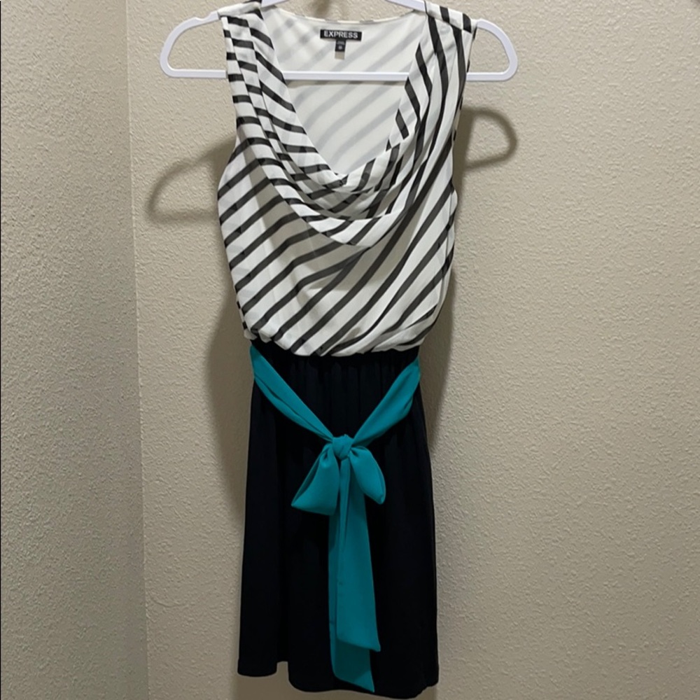 Express dress- Like new!